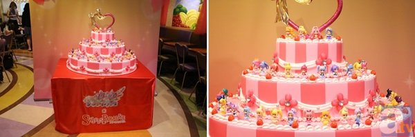 楽しく、美味しく、美しく！　「プリキュア　プリティカフェ　×　Ｓweets Paradise」レポートの画像-4