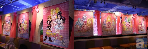 楽しく、美味しく、美しく！　「プリキュア　プリティカフェ　×　Ｓweets Paradise」レポートの画像-3