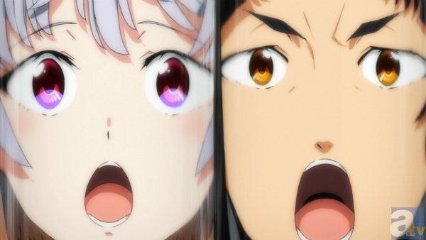 TVアニメ『アクエリオンロゴス』第1話「叫べ！　創声合体」より場面カット到着の画像-5