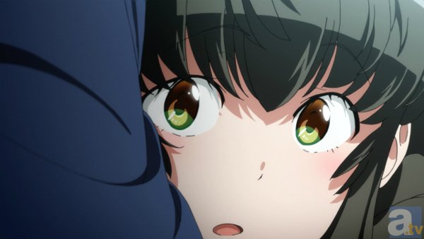 TVアニメ『アクエリオンロゴス』第1話「叫べ！　創声合体」より場面カット到着-2