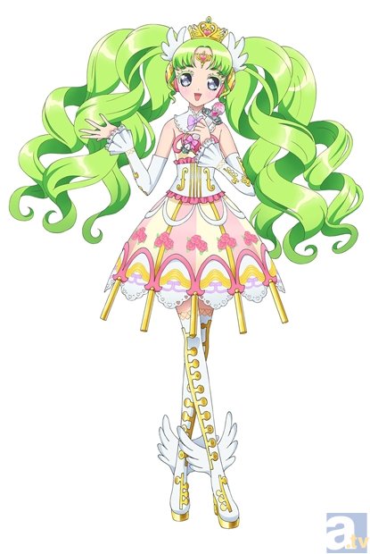 この夏『プリパラ』1stシーズンで活躍した”ファルル”が帰ってくる!?-1