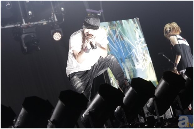 OLDCODEX、FLOW、MUCCらが出演!!「ROUND GR 2015」レポート【1日目】の画像-3