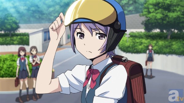 TVアニメ『Classroom☆Crisis』♯1より先行場面カット到着