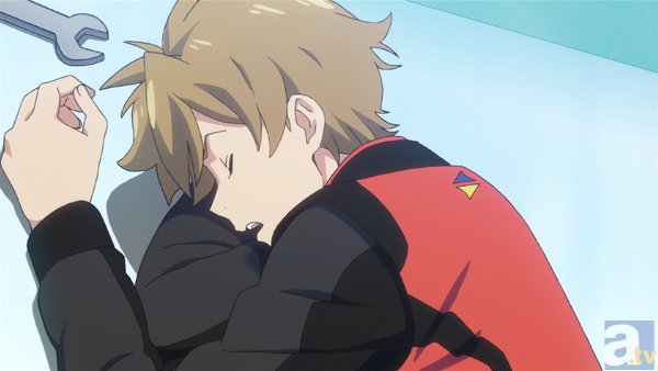 TVアニメ『Classroom☆Crisis』♯1より先行場面カット到着