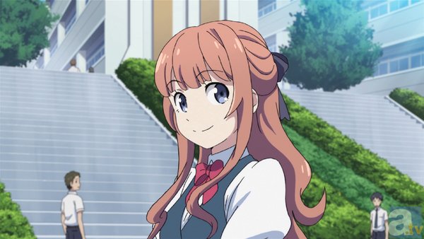 TVアニメ『Classroom☆Crisis』♯1より先行場面カット到着