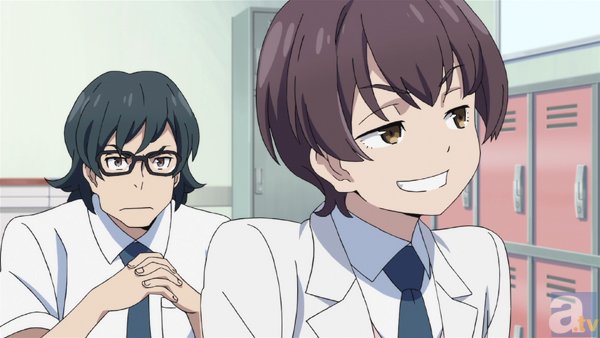 TVアニメ『Classroom☆Crisis』♯1より先行場面カット到着