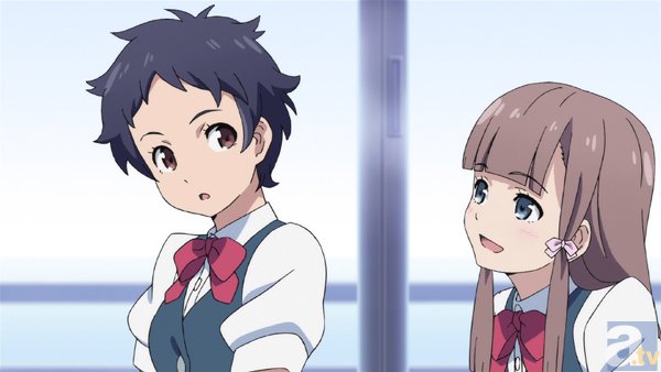 TVアニメ『Classroom☆Crisis』♯1より先行場面カット到着