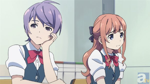 TVアニメ『Classroom☆Crisis』♯1より先行場面カット到着