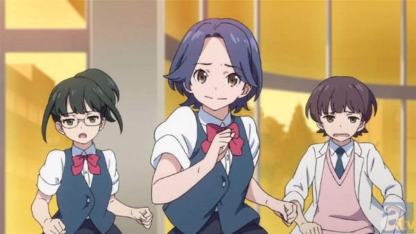 TVアニメ『Classroom☆Crisis』♯1より先行場面カット到着