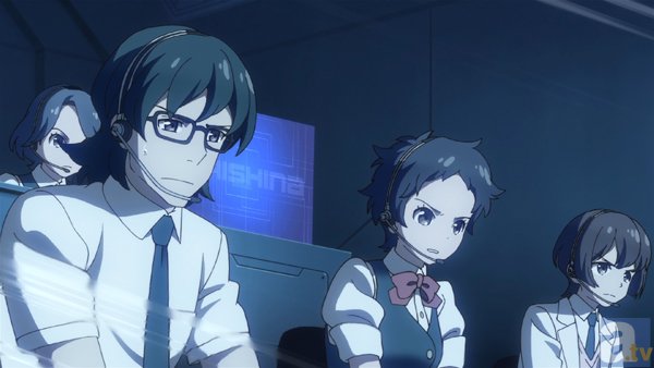 TVアニメ『Classroom☆Crisis』♯1より先行場面カット到着