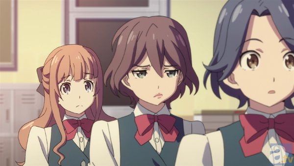 TVアニメ『Classroom☆Crisis』♯1より先行場面カット到着