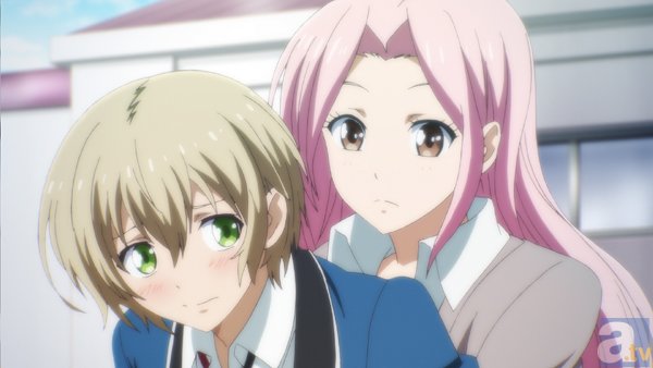 TVアニメ『青春×機関銃』第1話「死なない殺し合いを始めようか」より場面カット到着-1