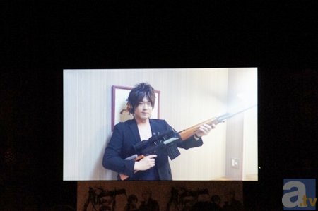 小松未可子さん、前野智昭さんらが“銃撃”を繰り広げる!?　TVアニメ『青春×機関銃』スペシャルイベントレポートの画像-7