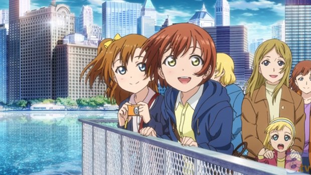 『ラブライブ！The School Idol Movie』ついに観客動員数100万人突破！　そして週末興行ランキングにて動員数3週連続で……-6