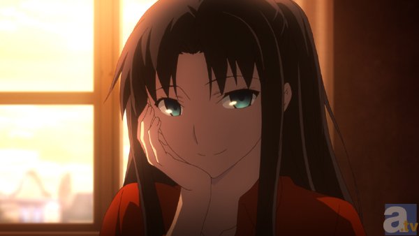 TVアニメ『Fate/stay night [UBW]』♯25「エピローグ」より場面カット到着