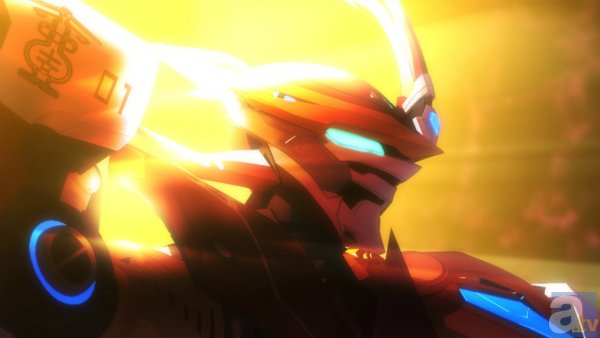 TVアニメ『アクエリオンロゴス』第2話「照らせ！　意志の光」より先行場面カット到着