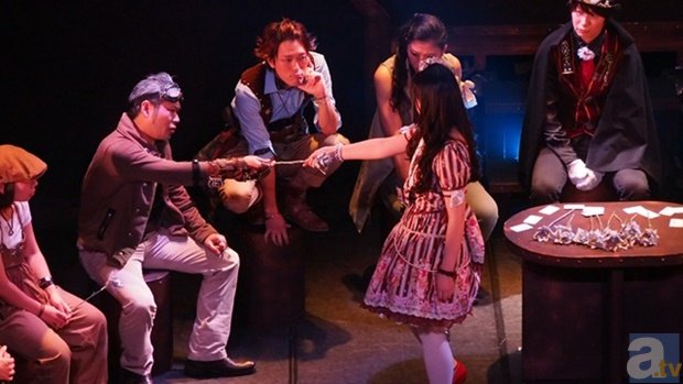 【速報】「PSYCHO-PASS サイコパス」とアドリブ劇「人狼TLPT」のコラボが決定!-4