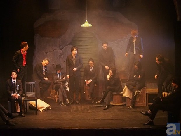 【速報】「PSYCHO-PASS サイコパス」とアドリブ劇「人狼TLPT」のコラボが決定!-2