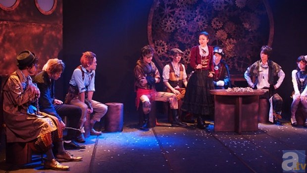 【速報】「PSYCHO-PASS サイコパス」とアドリブ劇「人狼TLPT」のコラボが決定!-3