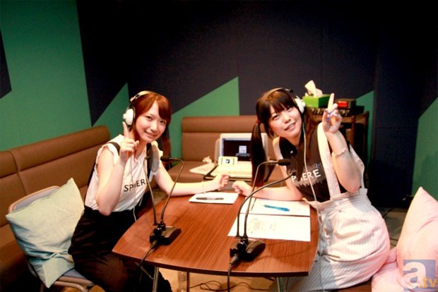 今村彩夏さんと大下菜摘さんがノーガードで殴り合い!?　「YAKARA NIGHT RADIO」第一回目レポートが到着！-1