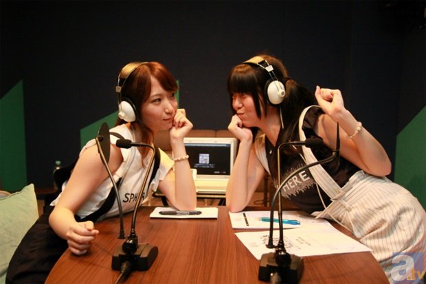 今村彩夏さんと大下菜摘さんがノーガードで殴り合い!?　「YAKARA NIGHT RADIO」第一回目レポートが到着！の画像-2