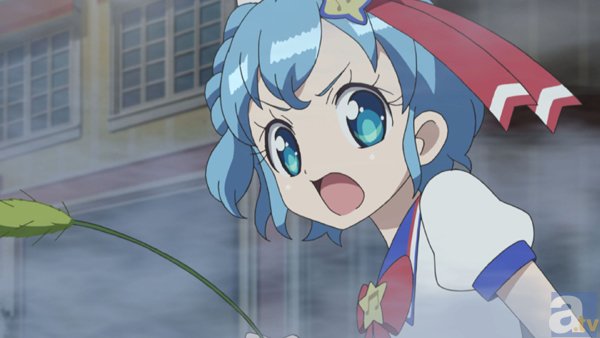 テレビアニメ『プリパラ』第53話「み～んなプリパラ禁止命令」より先行場面カット到着