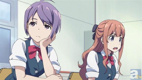 TVアニメ『Classroom☆Crisis』♯2「リストラの教室」より先行場面カット到着の画像-6