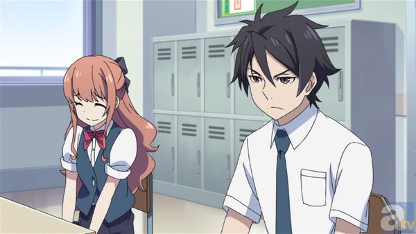 TVアニメ『Classroom☆Crisis』♯2「リストラの教室」より先行場面カット到着-7