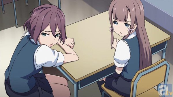 TVアニメ『Classroom☆Crisis』♯2「リストラの教室」より先行場面カット到着の画像-9