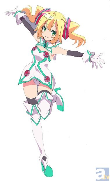 アニメ『ハッカドール THE あにめ~しょん』げそいくお監督&ハッカドール1号 役・高木美佑さんよりコメントが到着-1