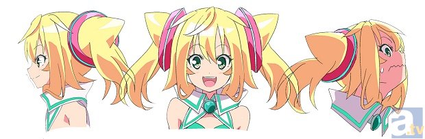 アニメ『ハッカドール THE あにめ~しょん』げそいくお監督&ハッカドール1号 役・高木美佑さんよりコメントが到着-3
