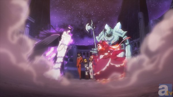 TVアニメ『オーバーロード』第2話「階層守護者」より先行場面カット到着-4