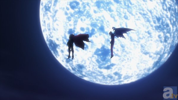 TVアニメ『オーバーロード』第2話「階層守護者」より先行場面カット到着