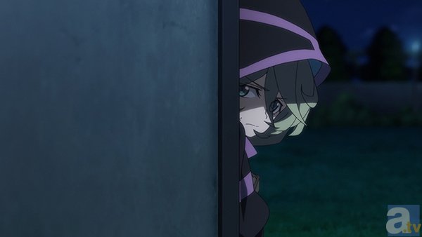 TVアニメ『戦姫絶唱シンフォギアＧＸ』EPISODE 02「世界を壊す――その前に」より場面カット到着