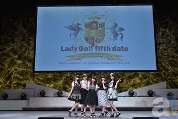 人気ラジオ番組「Lady Go!!」が9月最終週で丸5年の歴史に幕！　卒業イベント開催＆卒業ミニアルバム発売などを発表！の画像-1