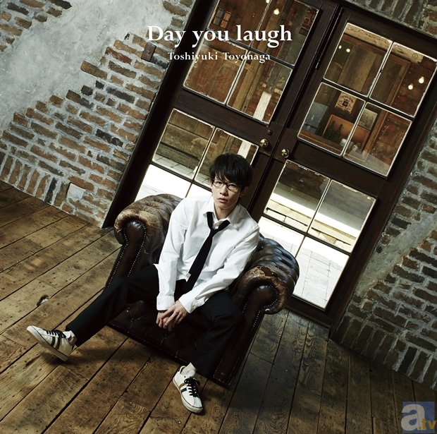 豊永利行さんが作詞・作曲を手掛ける渾身の2ndシングル「Day you laugh」詳細情報が解禁！-4