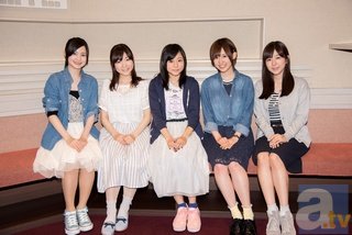 水瀬いのりさん、サバイバルの味をかみ締める？　『がっこうぐらし！』キャスト5人が、衝撃の第1話アフレコ後に語ったのは……-1