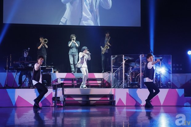ファンのハートに元気をCharge！ 吉野裕行 1st Live Tour “Charge” 第3弾(最終公演)レポート-1