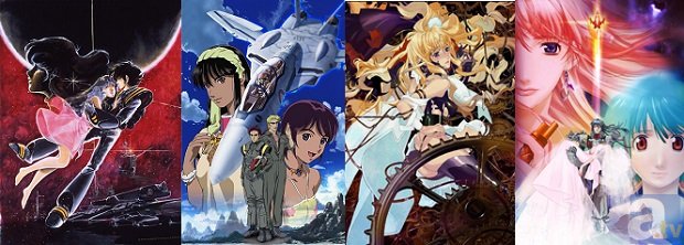 WOWOWにて３週連続！　真夏の「マクロス」スペシャル『劇場版マクロスF』・『マクロスゼロ』がハイビジョン初放送！-1