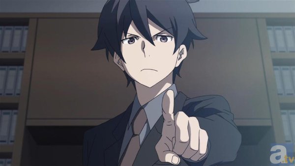 TVアニメ『Classroom☆Crisis』♯3「経理部から来た女」より先行場面カット到着-5