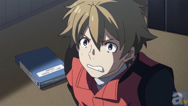 TVアニメ『Classroom☆Crisis』♯3「経理部から来た女」より先行場面カット到着-6