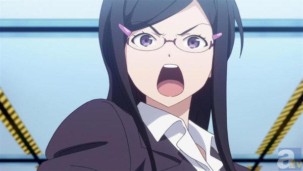 TVアニメ『Classroom☆Crisis』♯3「経理部から来た女」より先行場面カット到着-1