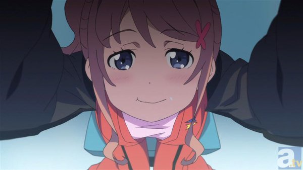 TVアニメ『Classroom☆Crisis』♯3「経理部から来た女」より先行場面カット到着-3