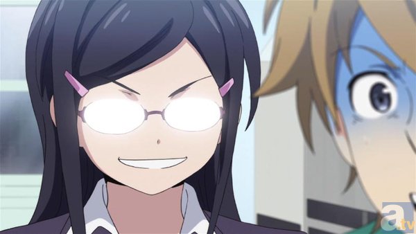 TVアニメ『Classroom☆Crisis』♯3「経理部から来た女」より先行場面カット到着-16