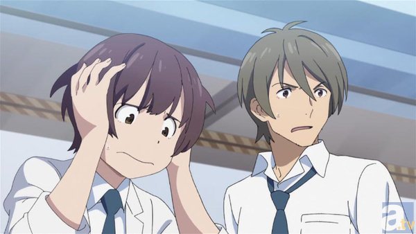 TVアニメ『Classroom☆Crisis』♯3「経理部から来た女」より先行場面カット到着-17