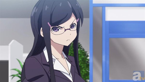 TVアニメ『Classroom☆Crisis』♯3「経理部から来た女」より先行場面カット到着-11