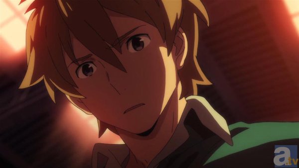 TVアニメ『Classroom☆Crisis』♯3「経理部から来た女」より先行場面カット到着-19