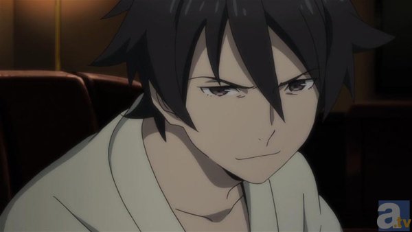 TVアニメ『Classroom☆Crisis』♯3「経理部から来た女」より先行場面カット到着-20