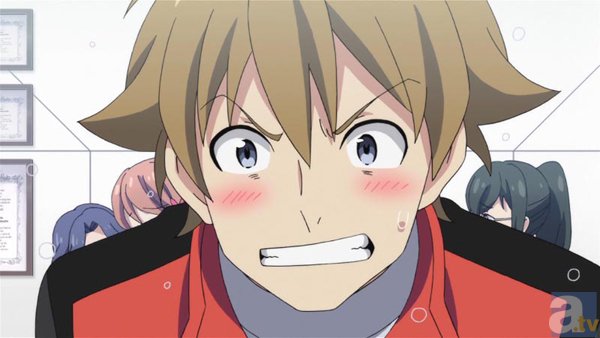 TVアニメ『Classroom☆Crisis』♯3「経理部から来た女」より先行場面カット到着-12