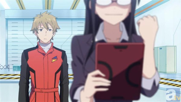 TVアニメ『Classroom☆Crisis』♯3「経理部から来た女」より先行場面カット到着-13